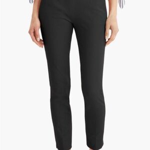 J. Crew Black Martie Pants